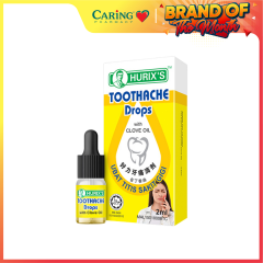 HURIX'S TOOTHACHE DROP 2ML