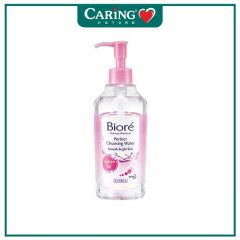 BIORE MAKEUP REMOVER PERFECT CLEANSING WATER SOFTEN UP 300ML