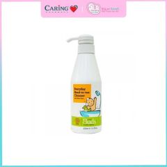 BUDS BABY EVERYDAY HEAD TO TOE CLEANSER WITH ALOE VERA 425ML