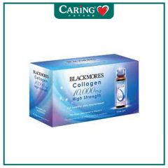 BLACKMORES COLLAGEN 10,000MG HIGH STRENGHT 60ML X 10S  
