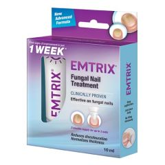 EMTRIX FUNGAL NAIL TREATMENT 10ML