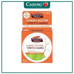 PALMERS COCOA BUTTER STRETCH MARK TUMMY BUTTER 125G