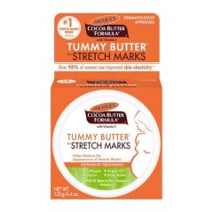 PALMERS COCOA BUTTER STRETCH MARK TUMMY BUTTER 125G