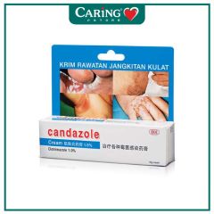 HOE CANDAZOLE CR 15G