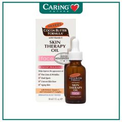PALMERS COCOA BUTTER SKIN THERAPY OIL FACE 30ML