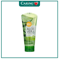 BODY BUDDY ALOEVERA MOISTURE REAL SOOTHING GEL 150G