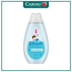 JOHNSONS BABY ACTIVE FRESH BATH 200ML