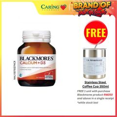 BLACKMORES CALCIUM+D3 TABLET 30S