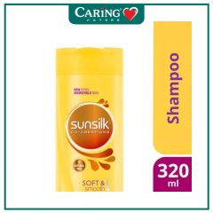 Sunsilk Soft & Smooth Shampoo 320ml