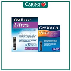 ONE TOUCH ULTRA STRIP 50S+10S (BC)