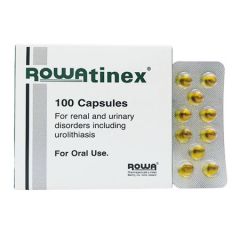 ROWATINEX CAPSULE 10S X 10