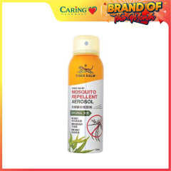 TIGER BALM MOSQUITO REPELLENT AEROSOL 120ML