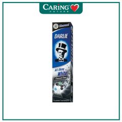 DARLIE ALL SHINY WHITE CHARCOAL CLEAN TOOTHPASTE 140G