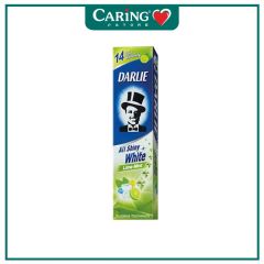 DARLIE ALL SHINY WHITE LIME MINT TOOTHPASTE 140G