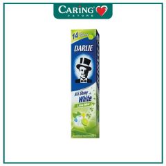 DARLIE ALL SHINY WHITE LIME MINT TOOTHPASTE 140G