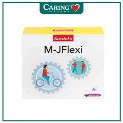 KORDELS M-JFLEXI FOR JOINT HEALTH SACHET 30S