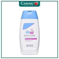 SEBAMED BABY GENTLE WASH 200ML