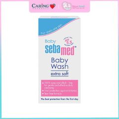 SEBAMED BABY WASH EXTRA SOFT 200ML