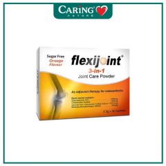 FLEXIJOINT 3 IN 1 JOINT CARE POWDER 5.5G X 30S