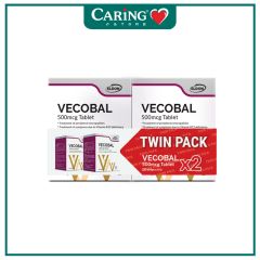 VECOBAL 500MCG 120SX2