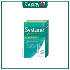 SYSTANE HYD UD LUBRICANT E/D 0.7ML 30S