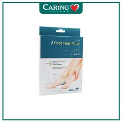 LABOTTACH FOOT HEEL PATCH FOR DRY & CRACKED SKIN 4S