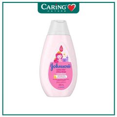 JOHNSONS ACTIVE KIDS SHINY DROPS CONDITIONER 200ML