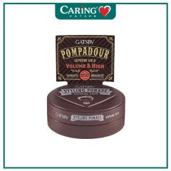 GATSBY SUPREME HOLD STYLING POMADE 75G