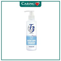 T3 ACNE CARE CLEANSER 150ML