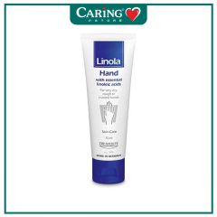 LINOLA HAND LOTION FOR DRY & CRACKED SKIN 75ML