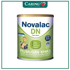 NOVALAC DIARINOVA SPECIAL FORMULA (0-12 MONTH) 600G