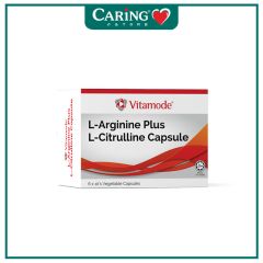 VITAMODE L-ARGININ +CITRULLINE 60S