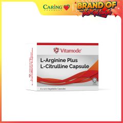 VITAMODE L-ARGININ +CITRULLINE 60S