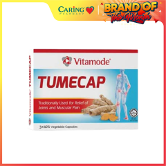 VITAMODE TUMECAP 30S