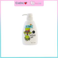 BUDS KIDS TUTTY FRUITY SHOWER GEL 350ML