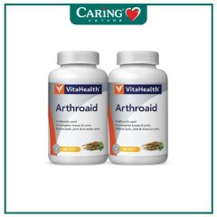 VITAHEALTH ARTHROAID 60SX2