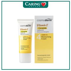 COSMODERM VITAMIN E CREAM 1000I.U. 50ML