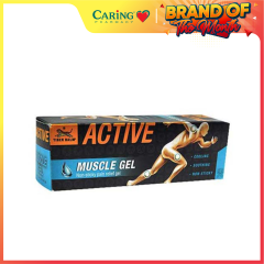 TIGER BALM ACTIVE MUSCLE GEL 60G