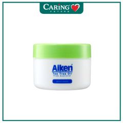 AIKEN UV PROTECTION OIL & ACNE CONTROL MOISTURISER 75ML