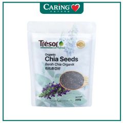 Tresor Earthfood Chia Seed 200g