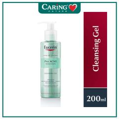 EUCERIN PRO ACNE SOLUTION CLEANSING GEL 200ML