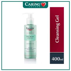 EUCERIN PRO ACNE SOLUTION CLEANSING GEL 400ML