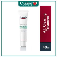 EUCERIN PRO ACNE SOLUTION A.I. CLEARING TREATMENT 40ML