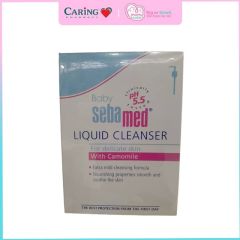 SEBAMED BABY LIQUID CLEANSER 1000ML X 2