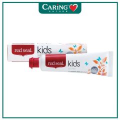 RED SEAL KIDS TOOTHPASTE 75G