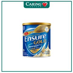 ENSURE GOLD COMPLETE NUTRITION WHEAT 400G