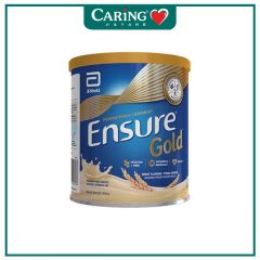 ENSURE GOLD COMPLETE NUTRITION WHEAT 400G