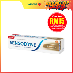 SENSODYNE MULTI CARE 100G