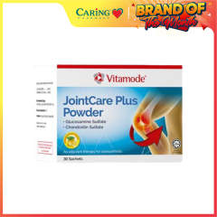 VITAMODE JOINTCARE PLUS PWD 30S+SHAKER