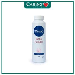 PUREEN MID AND CARING BABY POWDER 325G